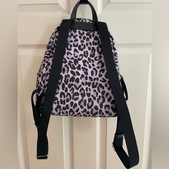Kate Spade Chelsea Spotted Leopard Print Backpack main image 10